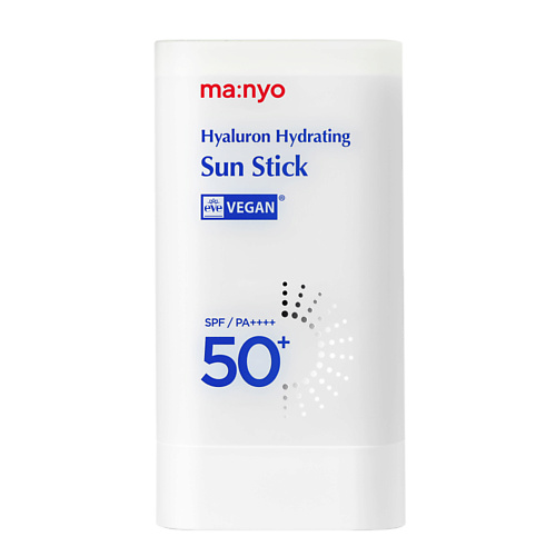 MA:NYO Hyaluron Hydrating Sun Stick Увлажняющий солнцезащитный стик с гиалуроновой кислотой, Hyaluron Hydrating Sun Stick Увлажняющий солнцезащитный стик с гиалуроновой кислотой
MA:NYO Hyaluron Hydrating Sun Stick Увлажняющий солнцезащитный стик с гиалуроновой кислотой, Hyaluron Hydrating Sun Stick Увлажняющий солнцезащитный стик с гиалуроновой кислотой