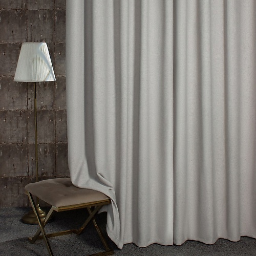 ARYA HOME COLLECTION Портьера с подхватом Opera 133B Светло-Серый, Портьера с подхватом Opera 133B Светло-Серый
ARYA HOME COLLECTION Портьера с подхватом Opera 133B Светло-Серый, Портьера с подхватом Opera 133B Светло-Серый
