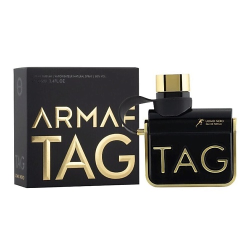ARMAF PERFUMES Парфюмерная вода Tag Him Uomo Nero EDP, Парфюмерная вода Tag Him Uomo Nero EDP
ARMAF PERFUMES Парфюмерная вода Tag Him Uomo Nero EDP, Парфюмерная вода Tag Him Uomo Nero EDP