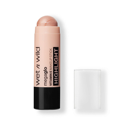 WET N WILD Хайлайтер-стик MegaGlo Vitamin E Makeup Stick, Хайлайтер-стик MegaGlo Vitamin E Makeup Stick
WET N WILD Хайлайтер-стик MegaGlo Vitamin E Makeup Stick, Хайлайтер-стик MegaGlo Vitamin E Makeup Stick