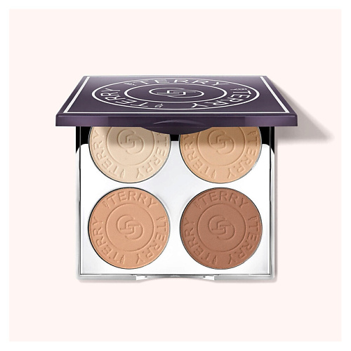 BY TERRY Палитра компактных пудр Hyaluronic Hydra-Powder Palette, Палитра компактных пудр Hyaluronic Hydra-Powder Palette
BY TERRY Палитра компактных пудр Hyaluronic Hydra-Powder Palette, Палитра компактных пудр Hyaluronic Hydra-Powder Palette