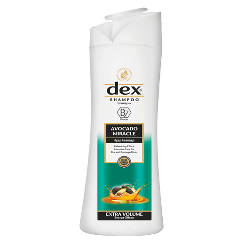 DEXCLUSIVE Шампунь для волос Авокадо Avocado Miracle Shampoo, Шампунь для волос Авокадо Avocado Miracle Shampoo
DEXCLUSIVE Шампунь для волос Авокадо Avocado Miracle Shampoo, Шампунь для волос Авокадо Avocado Miracle Shampoo