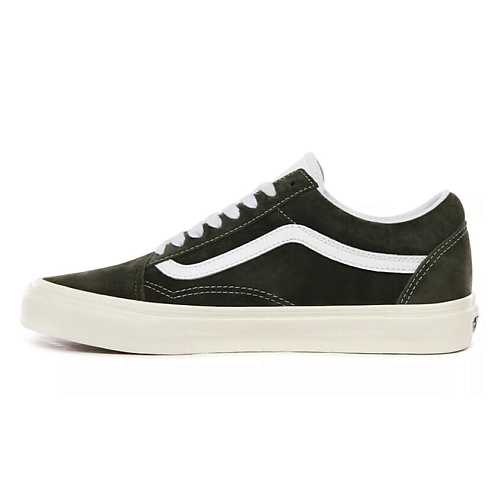 VANS Кроссовки Old Skool Pig Suede Grape Leaf Green, Кроссовки Old Skool Pig Suede Grape Leaf Green
VANS Кроссовки Old Skool Pig Suede Grape Leaf Green, Кроссовки Old Skool Pig Suede Grape Leaf Green