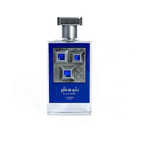 LATTAFA Парфюмерная вода Pride Blue Sapphire Eau de Parfum, Парфюмерная вода Pride Blue Sapphire Eau de Parfum
LATTAFA Парфюмерная вода Pride Blue Sapphire Eau de Parfum, Парфюмерная вода Pride Blue Sapphire Eau de Parfum