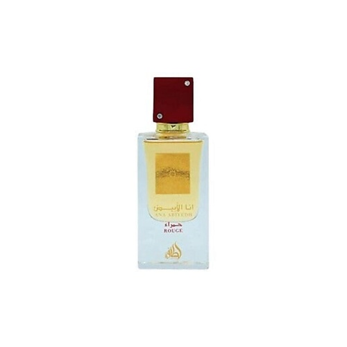 LATTAFA Парфюмерная вода Ana Abiyedh Rouge Eau de Parfum, Парфюмерная вода Ana Abiyedh Rouge Eau de Parfum
LATTAFA Парфюмерная вода Ana Abiyedh Rouge Eau de Parfum, Парфюмерная вода Ana Abiyedh Rouge Eau de Parfum