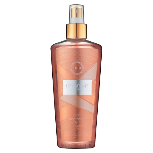ARMAF PERFUMES Парфюмированный спрей для тела Le Parfiat, Парфюмированный спрей для тела Le Parfiat
ARMAF PERFUMES Парфюмированный спрей для тела Le Parfiat, Парфюмированный спрей для тела Le Parfiat