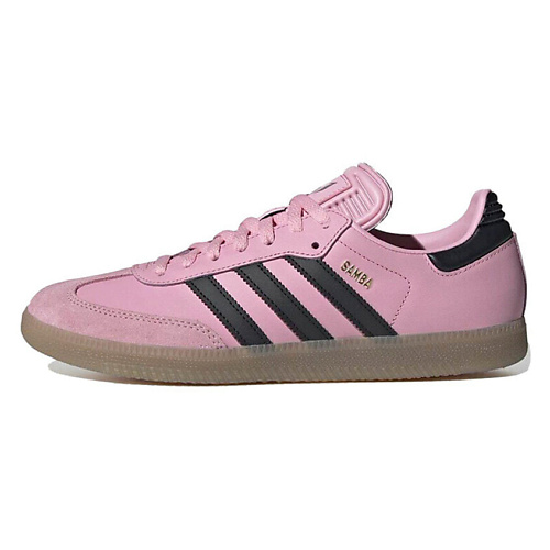 ADIDAS ORIGINAL Кроссовки Lionel Messi X Samba "Inter Miami CF Home Kit", Кроссовки Lionel Messi X Samba "Inter Miami CF Home Kit"
ADIDAS ORIGINAL Кроссовки Lionel Messi X Samba "Inter Miami CF Home Kit", Кроссовки Lionel Messi X Samba "Inter Miami CF Home Kit"