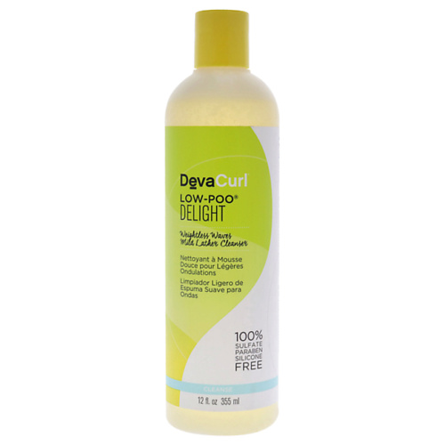 DEVACURL Шампунь увлажняющий и мягко-пенящийся для кудрявых волос Delight Low-Poo Cleanser, Шампунь увлажняющий и мягко-пенящийся для кудрявых волос Delight Low-Poo Cleanser
DEVACURL Шампунь увлажняющий и мягко-пенящийся для кудрявых волос Delight Low-Poo Cleanser, Шампунь увлажняющий и мягко-пенящийся для кудрявых волос Delight Low-Poo Cleanser
