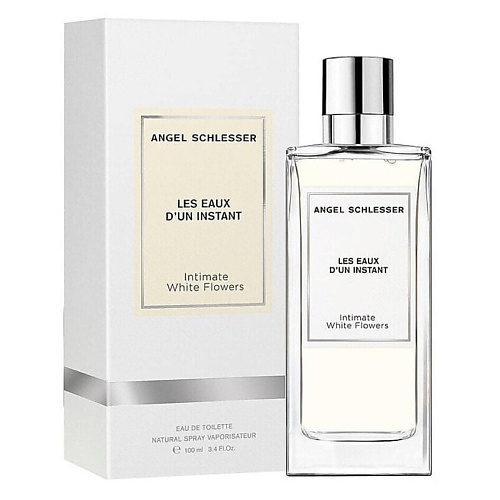 ANGEL SCHLESSER Туалетная вода Intimate White Flowers, Туалетная вода Intimate White Flowers
ANGEL SCHLESSER Туалетная вода Intimate White Flowers, Туалетная вода Intimate White Flowers