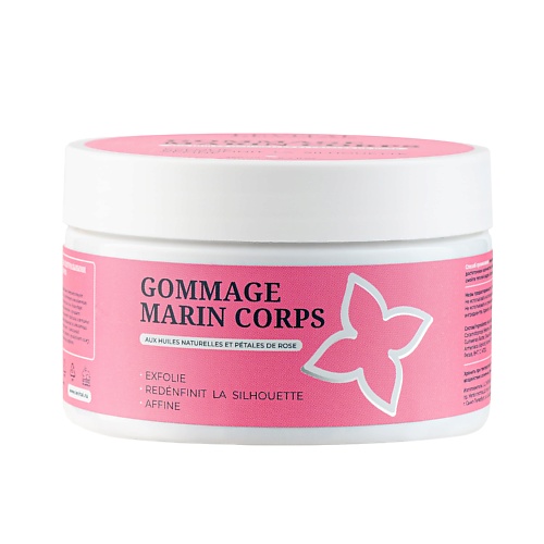 LEVITAL Морской скраб для тела с натуральными маслами и лепестками роз Gommage Marin Corps 250.0, Морской скраб для тела с натуральными маслами и лепестками роз Gommage Marin Corps
LEVITAL Морской скраб для тела с натуральными маслами и лепестками роз Gommage Marin Corps 250.0, Морской скраб для тела с натуральными маслами и лепестками роз Gommage Marin Corps