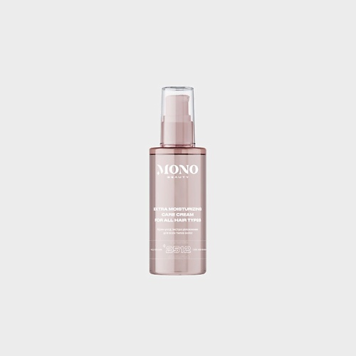 MONOBEAUTY Крем-уход экстра увлажнение для всех типов волос, Крем-уход экстра увлажнение для всех типов волос
MONOBEAUTY Крем-уход экстра увлажнение для всех типов волос, Крем-уход экстра увлажнение для всех типов волос