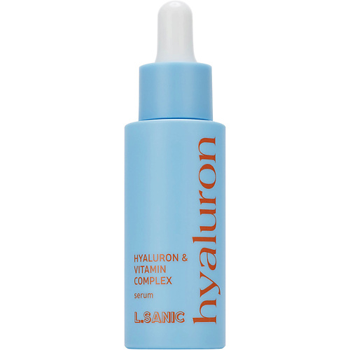 LSANIC Суперувлажняющая сыворотка с гиалуроновой кислотой и витаминами Hyaluron Serum, Суперувлажняющая сыворотка с гиалуроновой кислотой и витаминами Hyaluron Serum
LSANIC Суперувлажняющая сыворотка с гиалуроновой кислотой и витаминами Hyaluron Serum, Суперувлажняющая сыворотка с гиалуроновой кислотой и витаминами Hyaluron Serum