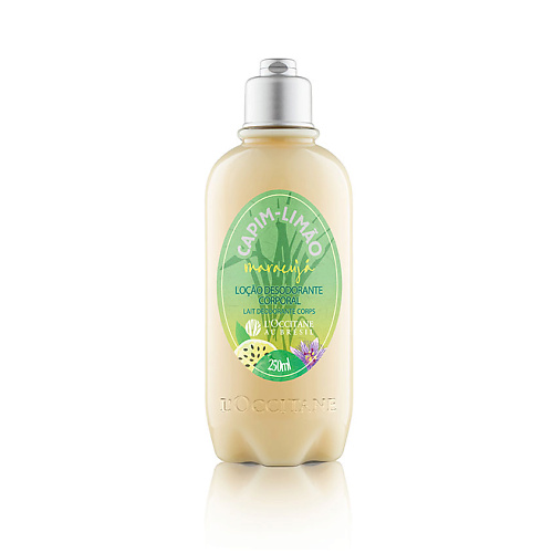 L'OCCITANE AU BRESIL Молочко для тела Лемограсс-Маракуйя Capim-Limao Maracuja, Молочко для тела Лемограсс-Маракуйя Capim-Limao Maracuja
L'OCCITANE AU BRESIL Молочко для тела Лемограсс-Маракуйя Capim-Limao Maracuja, Молочко для тела Лемограсс-Маракуйя Capim-Limao Maracuja