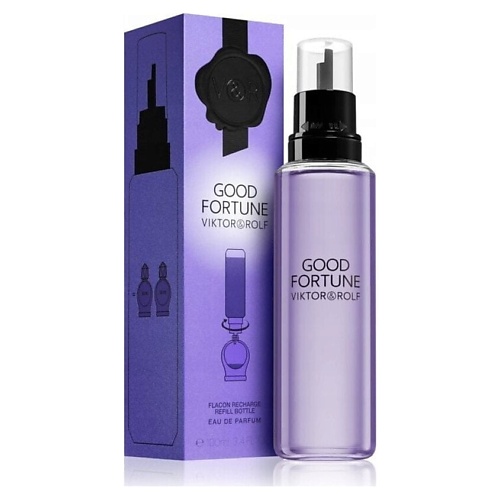 VIKTOR&ROLF Парфюмерная вода Good Fortune, сменный блок, Парфюмерная вода Good Fortune, сменный блок
VIKTOR&ROLF Парфюмерная вода Good Fortune, сменный блок, Парфюмерная вода Good Fortune, сменный блок