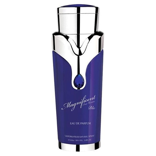ARMAF PERFUMES Парфюмерная вода Magnificent Blue Pour Homme, Парфюмерная вода Magnificent Blue Pour Homme
ARMAF PERFUMES Парфюмерная вода Magnificent Blue Pour Homme, Парфюмерная вода Magnificent Blue Pour Homme