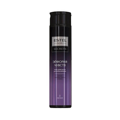 ESTEL PROFESSIONAL Гель для душа Эйфория Чувств Secrets, Гель для душа Эйфория Чувств Secrets
ESTEL PROFESSIONAL Гель для душа Эйфория Чувств Secrets, Гель для душа Эйфория Чувств Secrets