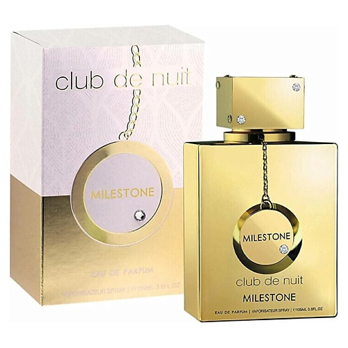ARMAF PERFUMES Парфюмерная вода Club de Nuit Milestone, Парфюмерная вода Club de Nuit Milestone
ARMAF PERFUMES Парфюмерная вода Club de Nuit Milestone, Парфюмерная вода Club de Nuit Milestone