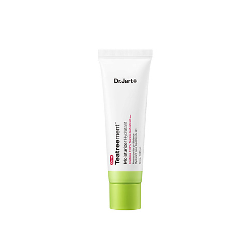 DR. JART+ Увлажняющий крем c экстрактом чайного дерева Teatreement Moisturizer Hydratant, Увлажняющий крем c экстрактом чайного дерева Teatreement Moisturizer Hydratant
DR. JART+ Увлажняющий крем c экстрактом чайного дерева Teatreement Moisturizer Hydratant, Увлажняющий крем c экстрактом чайного дерева Teatreement Moisturizer Hydratant