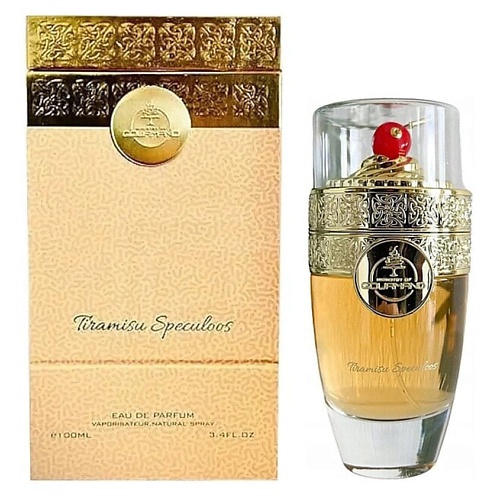 PARIS CORNER Парфюмерная вода Tiramisu Speculoos, Парфюмерная вода Tiramisu Speculoos
PARIS CORNER Парфюмерная вода Tiramisu Speculoos, Парфюмерная вода Tiramisu Speculoos