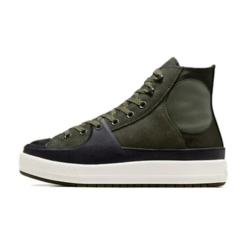 CONVERSE Кроссовки All Star Черно-зеленые для треккинга, Кроссовки All Star Черно-зеленые для треккинга
CONVERSE Кроссовки All Star Черно-зеленые для треккинга, Кроссовки All Star Черно-зеленые для треккинга