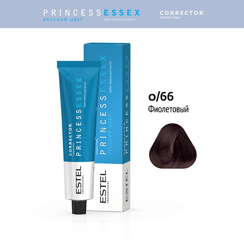 ESTEL Крем-краска для волос PRINCESS ESSEX CORRECT, Крем-краска для волос PRINCESS ESSEX CORRECT
ESTEL Крем-краска для волос PRINCESS ESSEX CORRECT, Крем-краска для волос PRINCESS ESSEX CORRECT