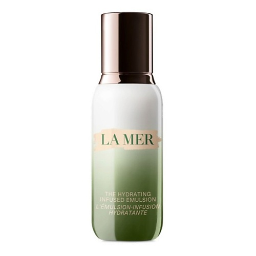 LA MER Увлажняющая эмульсия The Hydrating Infused Emulsion, Увлажняющая эмульсия The Hydrating Infused Emulsion
LA MER Увлажняющая эмульсия The Hydrating Infused Emulsion, Увлажняющая эмульсия The Hydrating Infused Emulsion