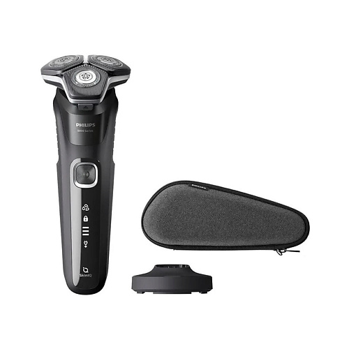 PHILIPS Электробритва для сухого и влажного бритья S5898/35, Электробритва для сухого и влажного бритья S5898/35
PHILIPS Электробритва для сухого и влажного бритья S5898/35, Электробритва для сухого и влажного бритья S5898/35
