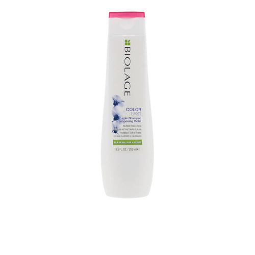 BIOLAGE Шампунь для нейтрализации медных и желтых оттенков окрашенных волос ColorLast Purple, Шампунь для нейтрализации медных и желтых оттенков окрашенных волос ColorLast Purple
BIOLAGE Шампунь для нейтрализации медных и желтых оттенков окрашенных волос ColorLast Purple, Шампунь для нейтрализации медных и желтых оттенков окрашенных волос ColorLast Purple