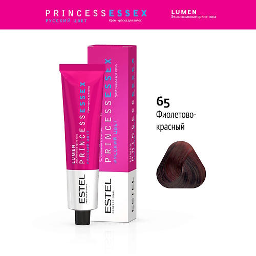 ESTEL Крем-краска для волос PRINCESS ESSEX LUMEN, Крем-краска для волос PRINCESS ESSEX LUMEN
ESTEL Крем-краска для волос PRINCESS ESSEX LUMEN, Крем-краска для волос PRINCESS ESSEX LUMEN