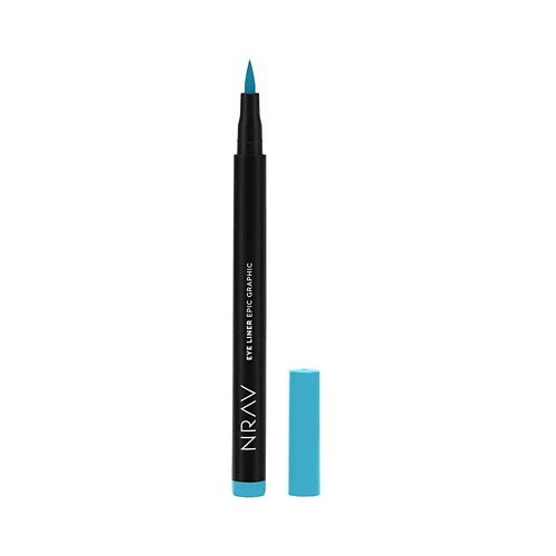 NRAV Жидкая подводка маркер EYE LINER EPIC GRAPHIC, Жидкая подводка маркер EYE LINER EPIC GRAPHIC
NRAV Жидкая подводка маркер EYE LINER EPIC GRAPHIC, Жидкая подводка маркер EYE LINER EPIC GRAPHIC
