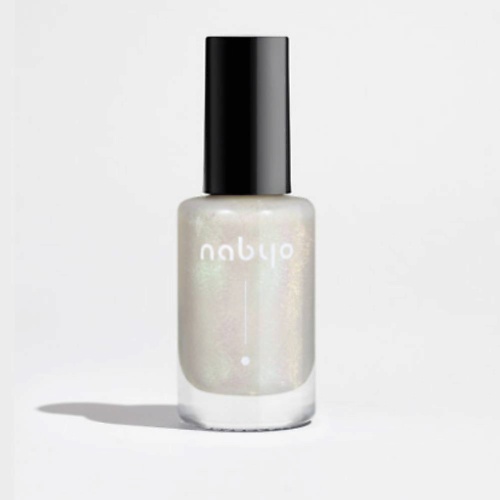 NABYO Лак для ногтей с шиммером, Лак для ногтей с шиммером
NABYO Лак для ногтей с шиммером, Лак для ногтей с шиммером