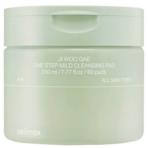 CELIMAX Очищающие пады для демакияжа Celimax Ji Woo Gae One Step Mild Cleansing Pad, Очищающие пады для демакияжа Celimax Ji Woo Gae One Step Mild Cleansing Pad
CELIMAX Очищающие пады для демакияжа Celimax Ji Woo Gae One Step Mild Cleansing Pad, Очищающие пады для демакияжа Celimax Ji Woo Gae One Step Mild Cleansing Pad