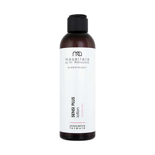 MESALTERA BY DR. MIKHAYLOVA Лосьон успокаивающий для чувствительной кожи SENSI PLUS LOTION 200, Лосьон успокаивающий для чувствительной кожи SENSI PLUS LOTION
MESALTERA BY DR. MIKHAYLOVA Лосьон успокаивающий для чувствительной кожи SENSI PLUS LOTION 200, Лосьон успокаивающий для чувствительной кожи SENSI PLUS LOTION