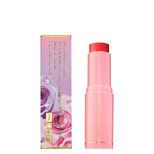 PAT MCGRATH LABS Румяна Divine Blush: Legendary Glow Colour Balm, Румяна Divine Blush: Legendary Glow Colour Balm
PAT MCGRATH LABS Румяна Divine Blush: Legendary Glow Colour Balm, Румяна Divine Blush: Legendary Glow Colour Balm