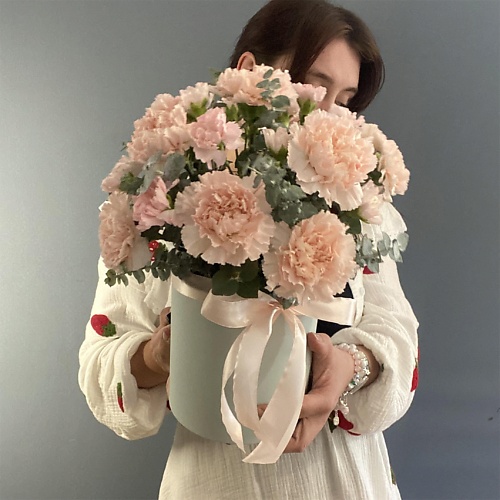 MADE KRIS Цветочная композиция "Нежное прикосновение", Цветочная композиция "Нежное прикосновение"
MADE KRIS Цветочная композиция "Нежное прикосновение", Цветочная композиция "Нежное прикосновение"