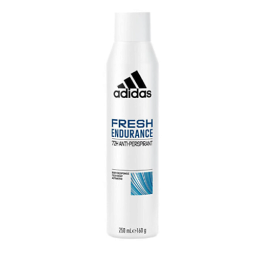 ADIDAS Дезодорант-спрей для женщин Fresh Endurance 250, Дезодорант-спрей для женщин Fresh Endurance
ADIDAS Дезодорант-спрей для женщин Fresh Endurance 250, Дезодорант-спрей для женщин Fresh Endurance