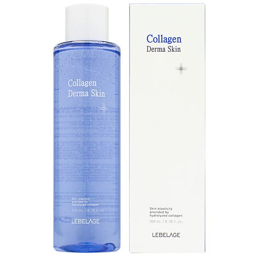 LEBELAGE Разглаживающий тонер с коллагеном 200, Разглаживающий тонер с коллагеном
LEBELAGE Разглаживающий тонер с коллагеном 200, Разглаживающий тонер с коллагеном