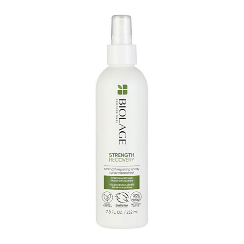 BIOLAGE Несмываемый спрей для восстановления и укрепления волос Strength Recovery, Несмываемый спрей для восстановления и укрепления волос Strength Recovery
BIOLAGE Несмываемый спрей для восстановления и укрепления волос Strength Recovery, Несмываемый спрей для восстановления и укрепления волос Strength Recovery