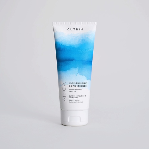 CUTRIN AINOA/ MOISTURE Кондиционер для увлажнения 200.0, AINOA/ MOISTURE Кондиционер для увлажнения
CUTRIN AINOA/ MOISTURE Кондиционер для увлажнения 200.0, AINOA/ MOISTURE Кондиционер для увлажнения