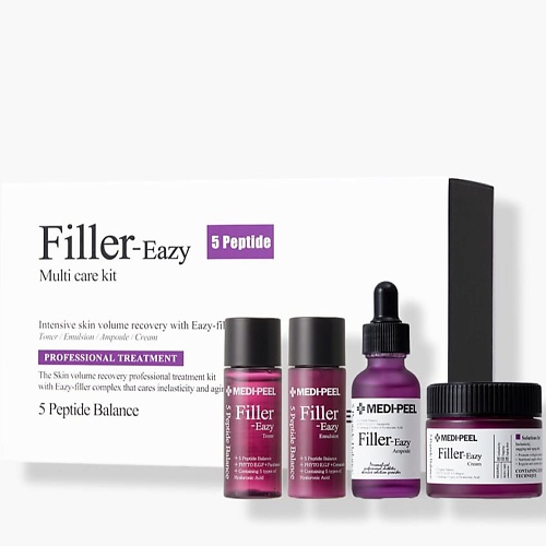 MEDI-PEEL Набор для ухода за кожей с эффектом лифтинга, Набор для ухода за кожей с эффектом лифтинга
MEDI-PEEL Набор для ухода за кожей с эффектом лифтинга, Набор для ухода за кожей с эффектом лифтинга