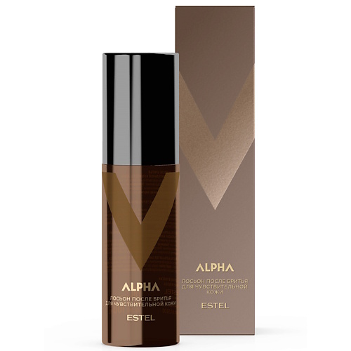 ESTEL PROFESSIONAL ESTEL Лосьон после бритья для чувствительной кожи ALPHA 100, ESTEL Лосьон после бритья для чувствительной кожи ALPHA
ESTEL PROFESSIONAL ESTEL Лосьон после бритья для чувствительной кожи ALPHA 100, ESTEL Лосьон после бритья для чувствительной кожи ALPHA