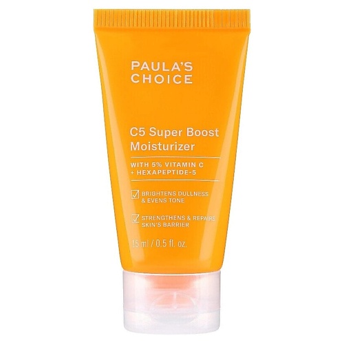 PAULA'S CHOICE Ночной крем для лица C5 Super Boost Moisturizer Travel Size, Ночной крем для лица C5 Super Boost Moisturizer Travel Size
PAULA'S CHOICE Ночной крем для лица C5 Super Boost Moisturizer Travel Size, Ночной крем для лица C5 Super Boost Moisturizer Travel Size