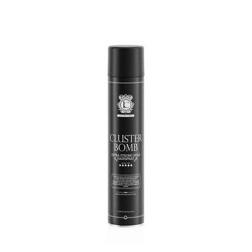 LAVISH CARE Лак для волос фиксирующий Cluster Bomb Hairspray, Лак для волос фиксирующий Cluster Bomb Hairspray
LAVISH CARE Лак для волос фиксирующий Cluster Bomb Hairspray, Лак для волос фиксирующий Cluster Bomb Hairspray