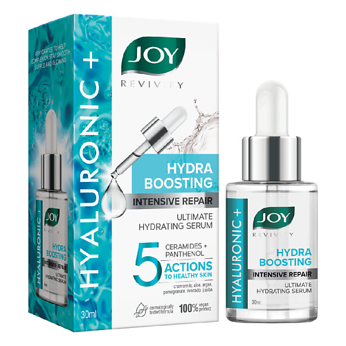 JOY BEAUTIFUL BY NATURE Восстанавливающая сыворотка с гиалуроном 30, Восстанавливающая сыворотка с гиалуроном
JOY BEAUTIFUL BY NATURE Восстанавливающая сыворотка с гиалуроном 30, Восстанавливающая сыворотка с гиалуроном