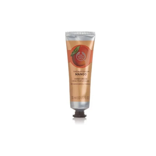 THE BODY SHOP Cream Увлажняющий и смягчающий крем для рук Mango 30, Cream Увлажняющий и смягчающий крем для рук Mango
THE BODY SHOP Cream Увлажняющий и смягчающий крем для рук Mango 30, Cream Увлажняющий и смягчающий крем для рук Mango