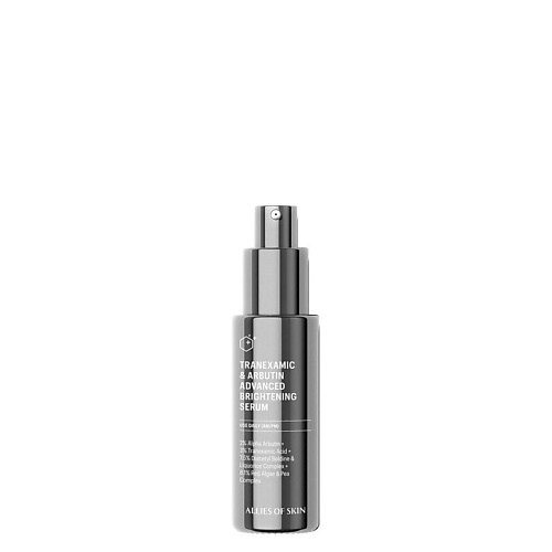 ALLIES OF SKIN Осветляющая сыворотка Tranexamic & Arbutin Advanced, Осветляющая сыворотка Tranexamic & Arbutin Advanced
ALLIES OF SKIN Осветляющая сыворотка Tranexamic & Arbutin Advanced, Осветляющая сыворотка Tranexamic & Arbutin Advanced