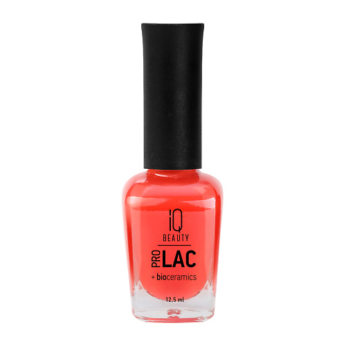 IQ BEAUTY Лак для ногтей укрепляющий с биокерамикой PROLAC+bioceramics, Лак для ногтей укрепляющий с биокерамикой PROLAC+bioceramics
IQ BEAUTY Лак для ногтей укрепляющий с биокерамикой PROLAC+bioceramics, Лак для ногтей укрепляющий с биокерамикой PROLAC+bioceramics