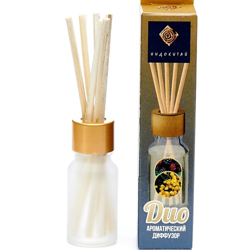 ИНДОКИТАЙ Аромадиффузор. Ежевика и мимоза 10, Аромадиффузор. Ежевика и мимоза
ИНДОКИТАЙ Аромадиффузор. Ежевика и мимоза 10, Аромадиффузор. Ежевика и мимоза