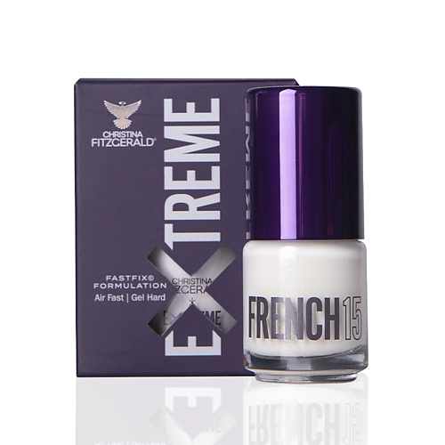 CHRISTINA FITZGERALD Лак для ногтей NAIL POLISH EXTREME 15, Лак для ногтей NAIL POLISH EXTREME
CHRISTINA FITZGERALD Лак для ногтей NAIL POLISH EXTREME 15, Лак для ногтей NAIL POLISH EXTREME