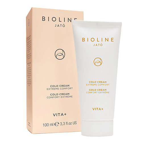 BIOLINE Холодный крем для экстремальных погодных условий Vita+ 100, Холодный крем для экстремальных погодных условий Vita+
BIOLINE Холодный крем для экстремальных погодных условий Vita+ 100, Холодный крем для экстремальных погодных условий Vita+